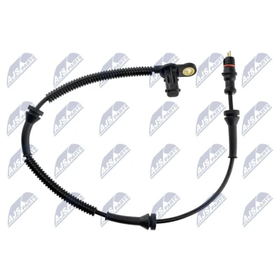 Abbildung von NTY HCA RE 018 ABS Sensor Vorderachse links, rechts 476 RENAULT: MASTER 2 Kasten, Pritsche/Fahrgestell, Bus