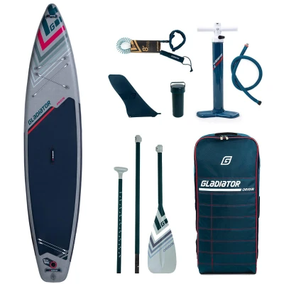 Abbildung von SUP Gladiator Origin 12&#039;6&quot; Touring aufblasbares Brett