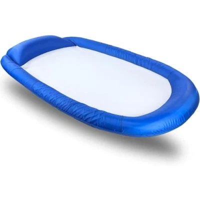 Abbildung von B Best Sporting Luftmatratze Mesh Mat mit Netz Wasserhängematte Pool Lounge, / Netzboden