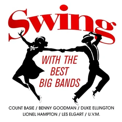 Abbildung von Swing With The Best Big Bands [Vinyl LP]