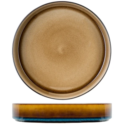 Abbildung von Cosy &amp; Trendy Teller Quintana Amber ø 23 cm