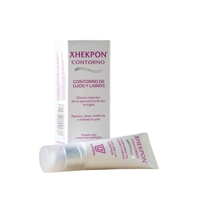 Abbildung von VECTEM S.A. XHEKPON Contorno Ojos 20 ml (1527417)