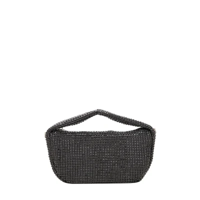 Abbildung von Dreimaster Handtasche Frauen schwarz