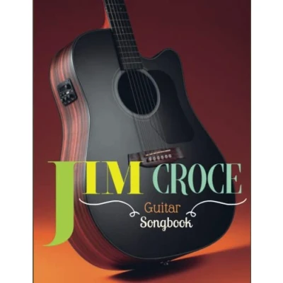 Abbildung von Jim Croce Guitar Songbook: 10 Songs for Tab