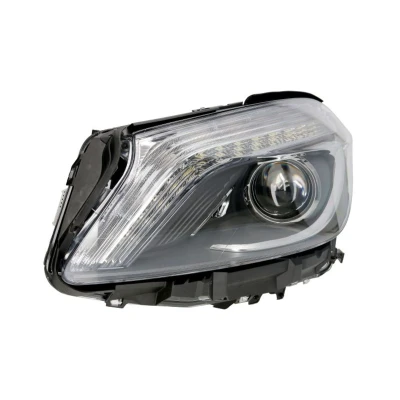 Abbildung von HELLA 1ZT 010 818 471 Scheinwerfer MERCEDES BENZ: A Klasse