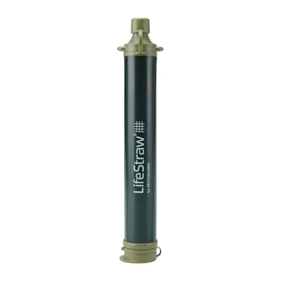 Abbildung von LifeStraw Wasserfilter Personal Grün
