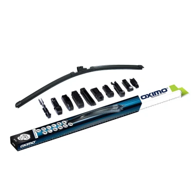 Abbildung von Scheibenwischer Oximo MT500 500mm vorne Flachbalkenwischblatt BMW: 3 Limousine, Touring, RENAULT: Twingo Schrägheck, LAGUNA 2