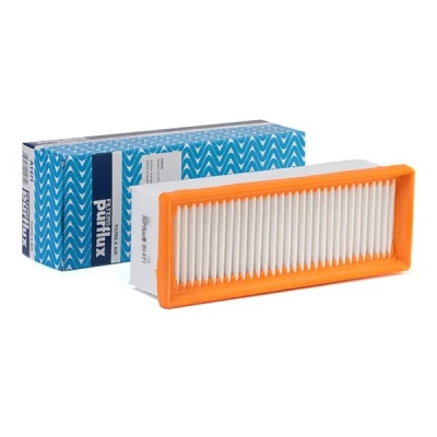Abbildung von PURFLUX A1471 Luftfilter 71 97 261 Filtereinsatz DACIA: Duster SUV, Sandero I, Logan I MCV