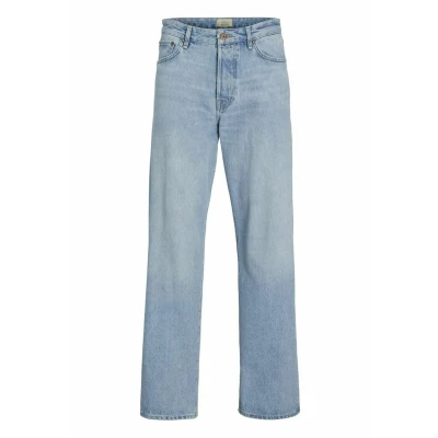 Abbildung von Jack &amp; Jones Ieddie Cooper NOOS Jeans Relaxed Fit, Herren, Größe: 29x30, Blue denim