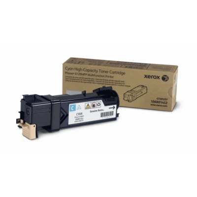 Abbildung von Xerox 106R01452 cyan toner original