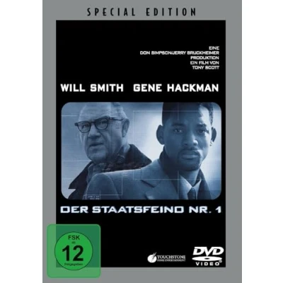 Abbildung von Der Staatsfeind Nr.1 [Special Edition]