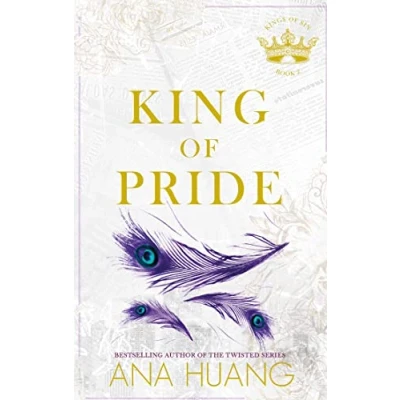 Abbildung von King of Pride: from the bestselling author Twisted series (Kings Sin)