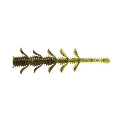 Abbildung von Savage Gear Craft Crawler Creature Bait Chartreuse Pumpkin 10cm (8 stuks) Softbait