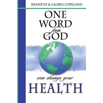 Abbildung von One Word From God Can Change Your Health