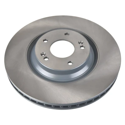 Abbildung von BLUE PRINT ADG043245 Bremsscheibe Vorderachse 330 30 5 114 innenbelüftet beschichtet HYUNDAI: i30 III Schrägheck, Kombi, Fastback