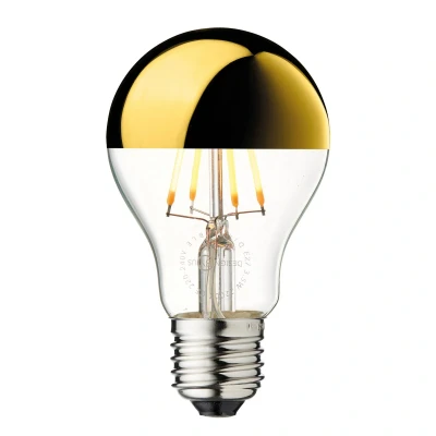 Abbildung von LED Kopfspiegellampe Arbitrary E27 gold 3,5W 2700K dimmbar