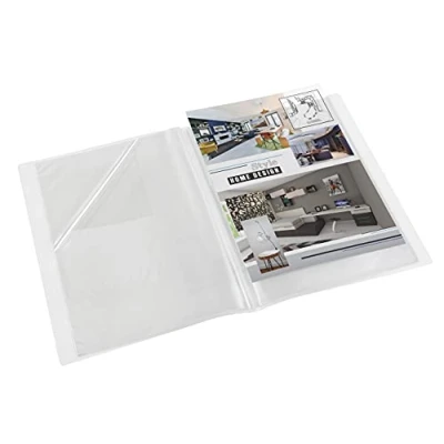 Abbildung von Viquel Einband 40 Fotos mit PROPYGLASS A3 transparent
