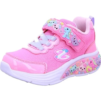 Abbildung von Skechers 303155n Pkmt, Sneakers, Multi Trim Synthetic Pink, 21 EU