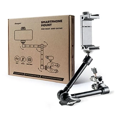 Abbildung von Deeper Smartphone Mount Bootsrutehalter