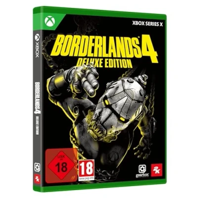 Abbildung von Borderlands 4 Deluxe (USK &amp; PEGI)