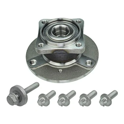 Abbildung von MEYLE 014 752 1001 Radnabe 3 112 mit integriertem Radlager Anbaumaterial Hinterachse beidseitig ORIGINAL Quality
