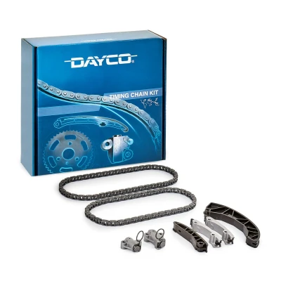 Abbildung von DAYCO KTC1187 Steuerkettensatz KIA: RIO 3, Sportage III, cee‘d I Kombi, HYUNDAI: i20 Schrägheck, i30 i10