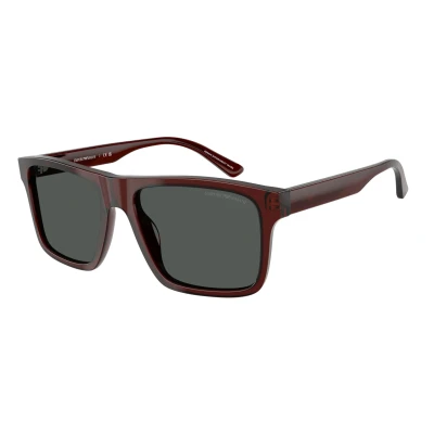 Abbildung von Emporio Armani Sonnenbrille EA4232 610687 57/18/145