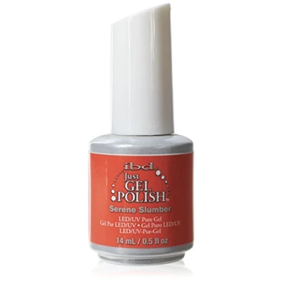 Abbildung von IBD Just Gel UV Nail Polish Serene Slumber, 1er Pack (1 x 15 ml)