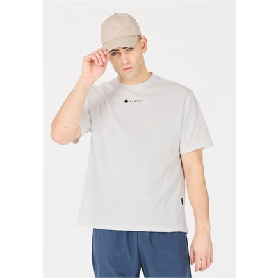 Abbildung von Virtus Deran Tshirt print, Herren, Größe: Large, White