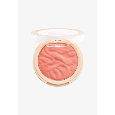 Abbildung von Makeup Revolution Blusher Reloaded Rouge, Damen, Größe: 7.5 g, Rhubarb &amp; custard