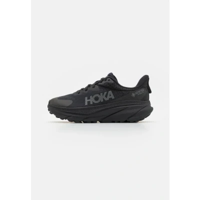 Abbildung von HOKA Challenger 7 GTX Laufschuh Trail, Damen, Größe: 43 1/3, Black Schuhe