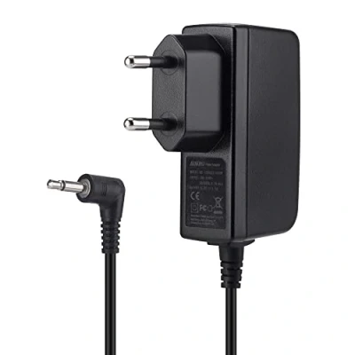Abbildung von Aukru 3.2V Ladegerät Netzteil Ladekabel für Remington Barttrimmer MB320 MB320C MB42C MB310C Bartschneider, Ersatz Pa 3215E