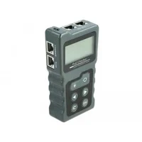 Abbildung von LCD Kabeltester RJ45 / PoE DC