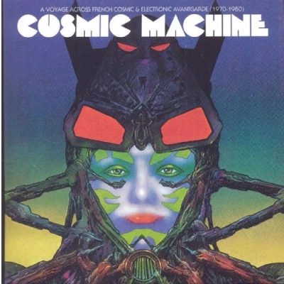 Abbildung von Cosmic Machine the Sequel (CD)