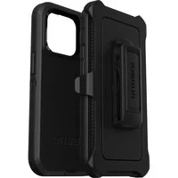 Abbildung von Otterbox Symmetry Kunststoff Back Cover Schwarz Apple iPhone 14 Pro