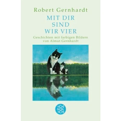 Abbildung von Mit dir sind wir vier: Bildern von Almut Gernhardt