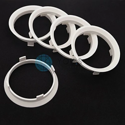 Abbildung von 5 x ZENTRIERRINGE DISTANZRING für ALUFELGEN A601566 60,1 56,6 mm AEZ, Dezent, Dotz, Enzo