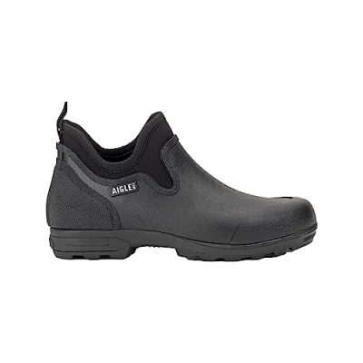 Abbildung von Aigle Lessfor Plus 2 M schw. Gummistiefel