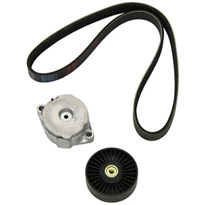 Abbildung von MAPCO 73803 Keilrippenriemensatz VOLKSWAGEN: GOLF 3, Sharan I, 3 Variant, SEAT: Alhambra Cordoba I Limousine