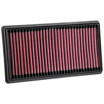 Abbildung von K&amp;N Motorluftfilter: Hochleistungs , Premium Powersport Luftfilter: Passend für 20192020 BMW S1000RR, BM 1019