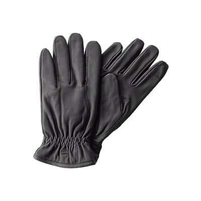 Abbildung von camel active MIT Touchscreen Funktion Fingerhandschuh, Herren, Größe: Large, Asphalt