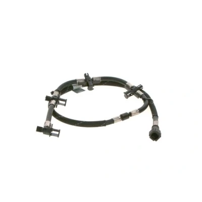 Abbildung von BOSCH 0 445 130 128 Schlauch, Leckkraftstoff Common Rail