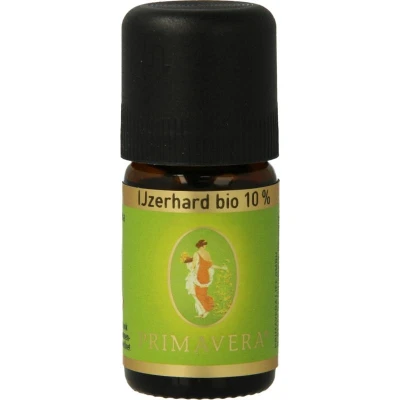 Abbildung von Primavera Life GmbH Duftöl ZITRONENVERBENE Bio 10% ätherisches Öl, 5 ml
