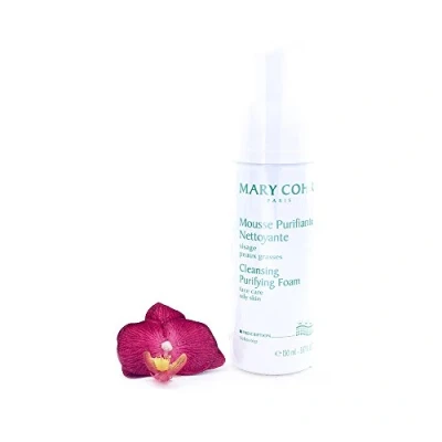 Abbildung von Mary Cohr Mousse Purifiante Nettoyante Cleansing Purifying Foam 150ml (Salon Size)