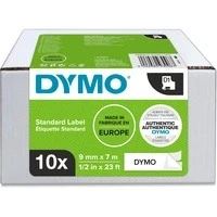 Abbildung von Dymo 2093096 Schwarz bis weiß Tape