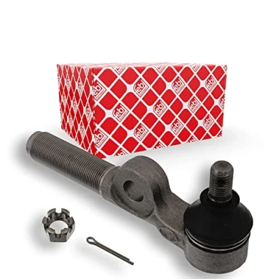Abbildung von FEBI BILSTEIN 43177 Spurstangenkopf Vorderachse rechts mit Kronenmutter TOYOTA: Land Cruiser Prado 70 SUV, 80