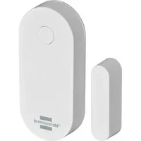 Abbildung von Brennenstuhl Türklingel Set &quot;Connect Zigbee Tür und Fensterkontakt TFK CZ 01&quot;, Nachricht aufs Handy, kostenlose App