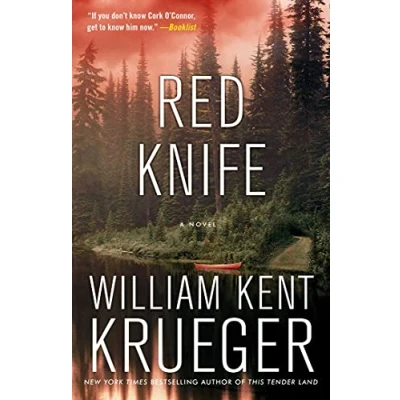 Abbildung von Red Knife: A Novel (Cork O&#039;Connor Mystery Series, Band 8)