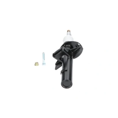 Abbildung von KAVO PARTS SSA 10126 Stoßdämpfer Hinterachse Gasdruck Zweirohr Dämpfer mit Zuganschlagfeder oben Stift FORD: MONDEO 3, 3 Stufenheck