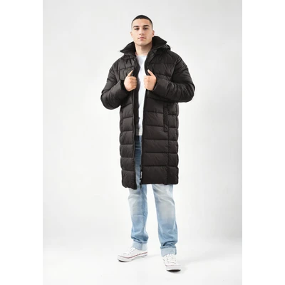 Abbildung von Alessandro Salvarini Winterjacke &quot;ASLoongi&quot;, mit warmem Teddyfell und abnehmbarer Kapuze